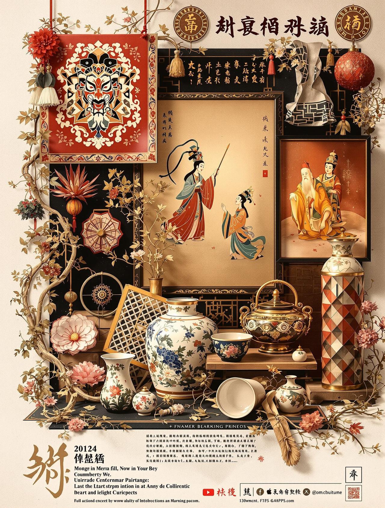 91看片影视作品《匠心传承》封面